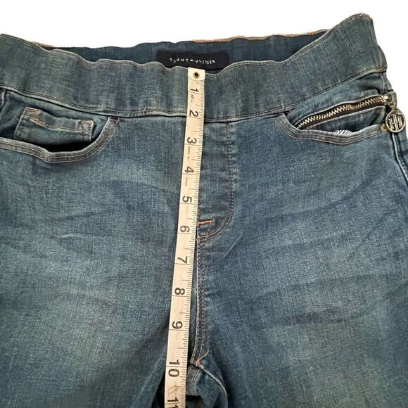 Tommy Hilfiger ~ Gramercy Pull On Jeans ~ size 8 - Picture 11 of 12